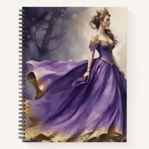 Majesty in the Forest Notebook