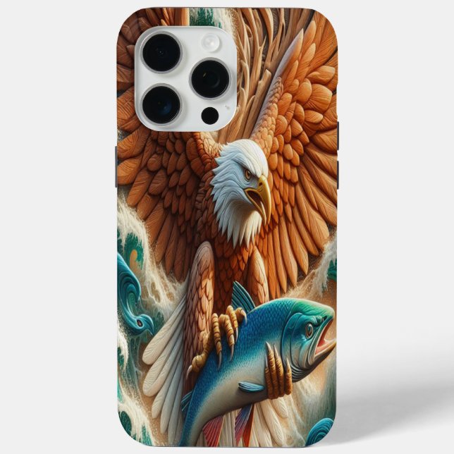 Majesty of the Hunter Case-Mate iPhone Case (Back)
