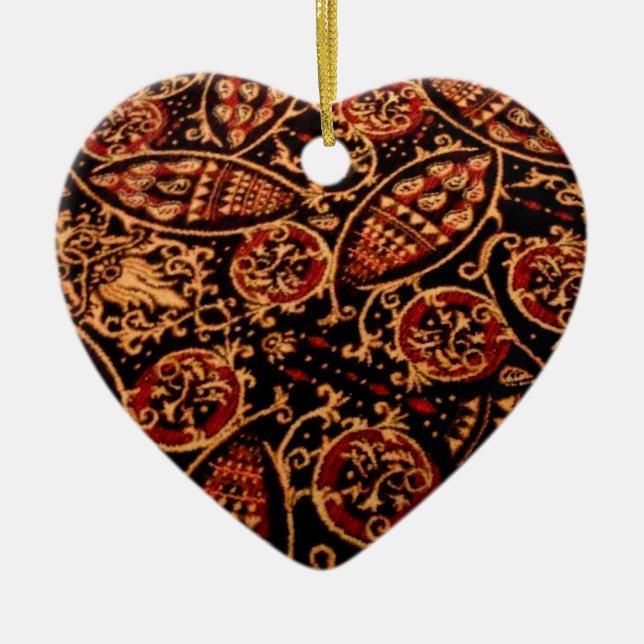 'Majesty' Ornament (Front)