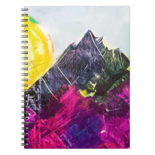 Majesty (Right) Notebook