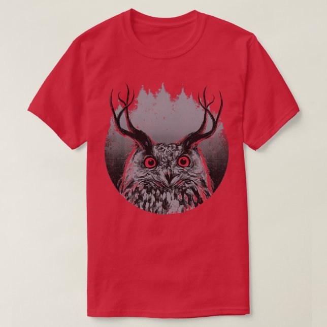 Majesty T-Shirt (Design Front)