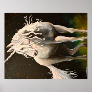 Majesty the Unicorn. Poster