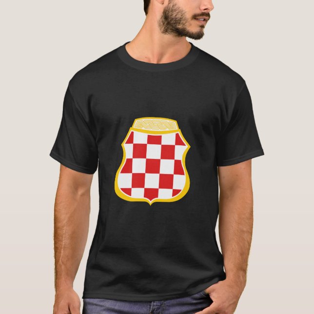 Majica, Grb Herceg Bosne T-Shirt (Front)