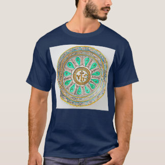 Majolica Pottery T-Shirt