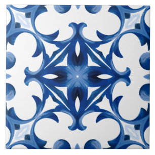 Majolica,Sicilian tiles,Ceramic Tile