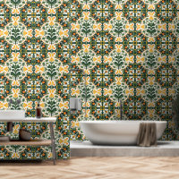 Majolica Style Tiles