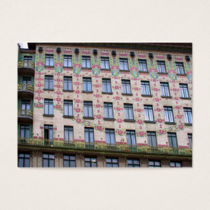 Majolikahaus Vienna Austria