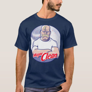 Major Clean T-Shirt