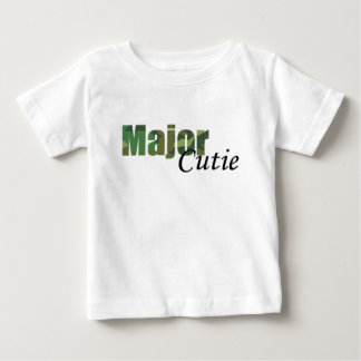 Major Cutie Baby T-Shirt