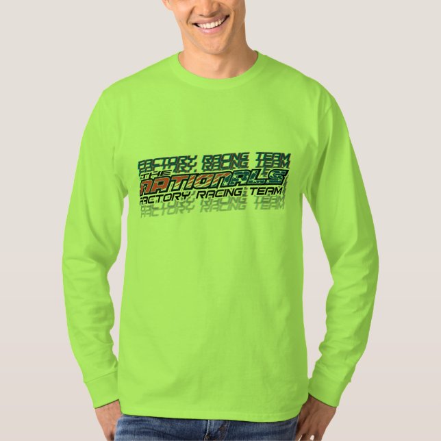Major Gehrke custom tshirt (Front)