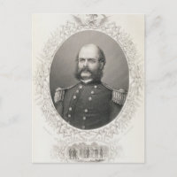 Major General Ambrose Everett Burnside