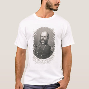 Major General Ambrose Everett Burnside T-Shirt