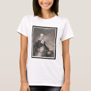 Major General Henry Knox (1750-1806) engraved by J T-Shirt