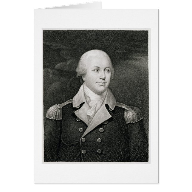 Major General Nathaniel Greene (1742-86), engraved (Front)