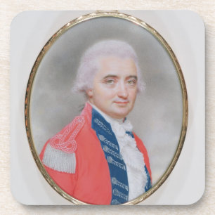 Major General Sir Barry Close (d.1813) 1794 (w/c a Coaster