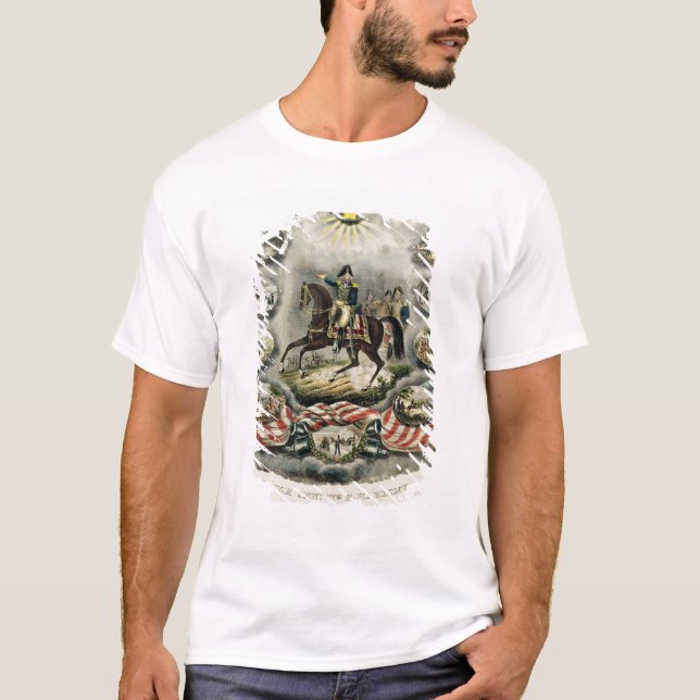 Major General William Henry Harrison, c.1813 T-Shirt (Front)