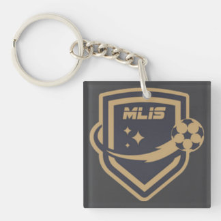MAJOR INDOOR KEY RING
