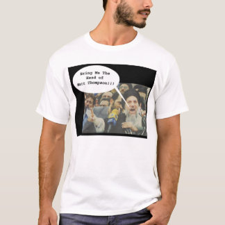 Major Kahn and the Nuclear Organ - War is Business T-Shirt