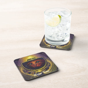 Major (Kitty) Tom: Coaster