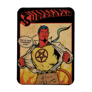 Major League BAD GUY Magnet