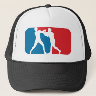 Major League Boxing Trucker Hat