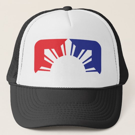 major league hat