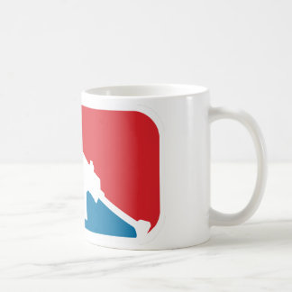 Major League HK Coffee Mug