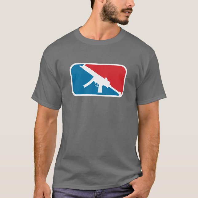 Major League HK T-Shirt (Front)