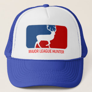 Major League Hunter Trucker Hat