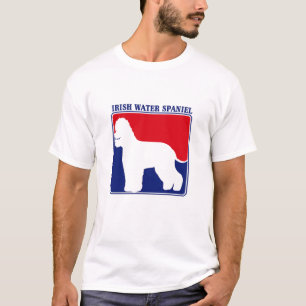 Major League Irish Water Paniel t-shirt