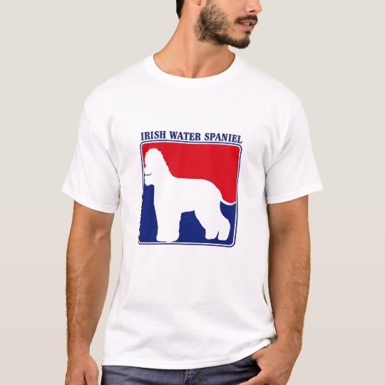 Major League Irish Water Paniel t-shirt