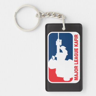 Major League Kafir Key Ring