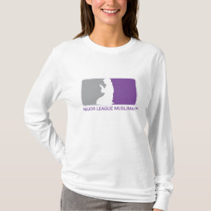 Major League Muslimah T-Shirt