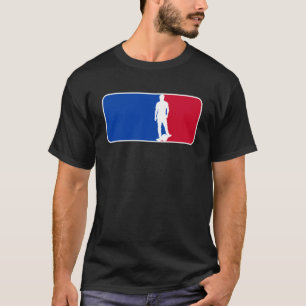 Major League One Wheel Float Electric Skateboard F T-Shirt