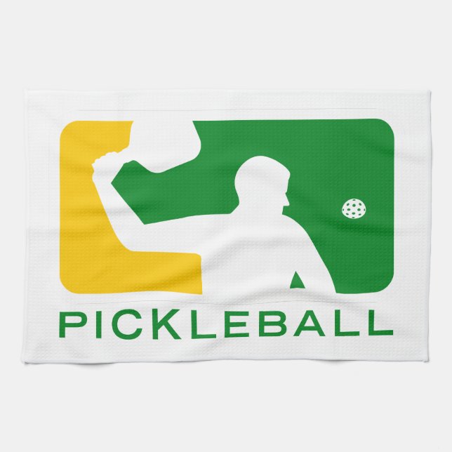 "Major League Pickleball" Sports Towel (Horizontal)