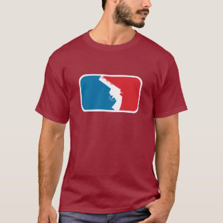 Major League Revolver T-Shirt