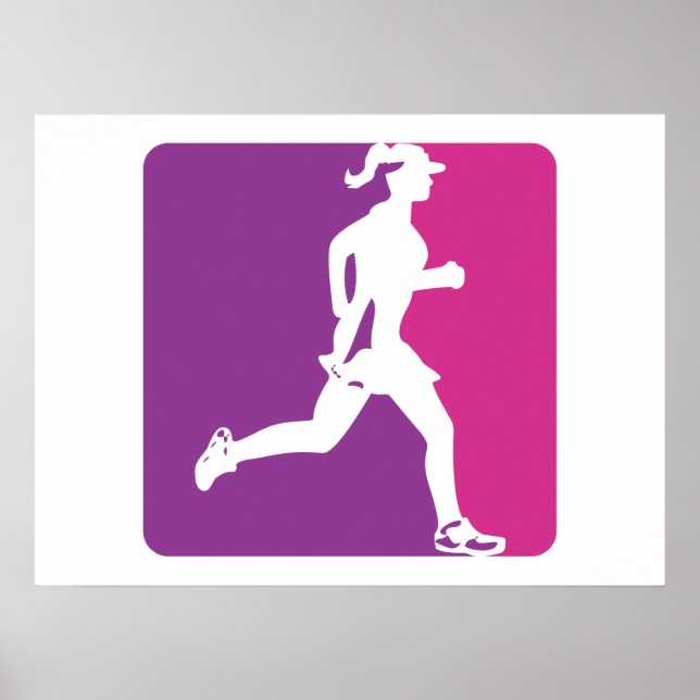 Major League Running Poster (Front)