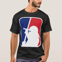 Major League SCA (Dark Shirt)