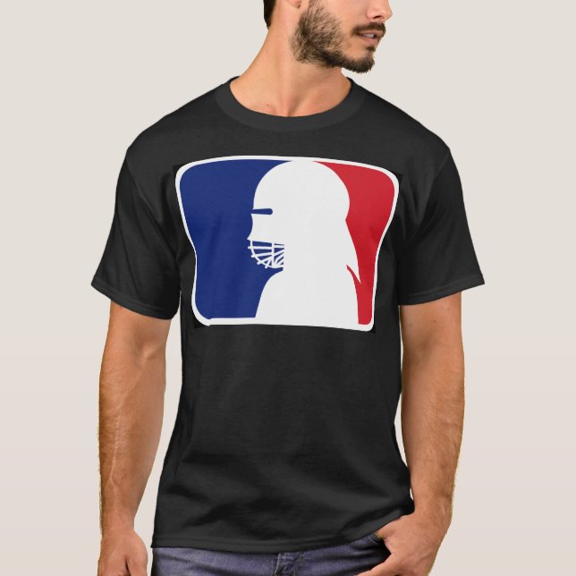 Major League SCA (Dark Shirt) T-Shirt (Front)