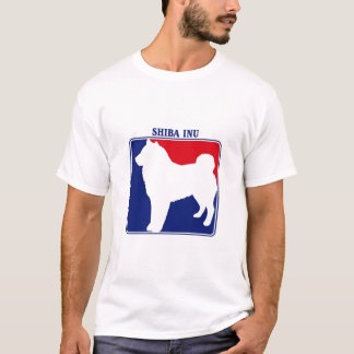 Major League Shiba Inu t-shirt