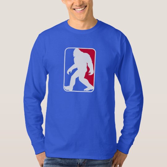 Major League Squatchin T-shirt