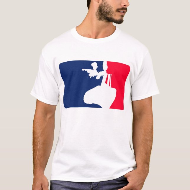 Major League Talon T-Shirt (Front)