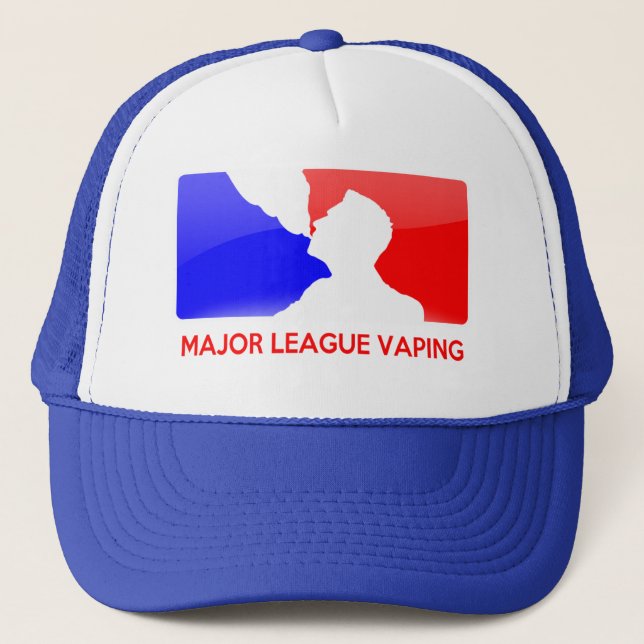 Major League Vaping Cap (Front)