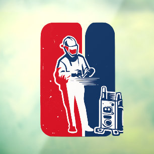 Major League Welder Sticker – Iconic Welding Tribu