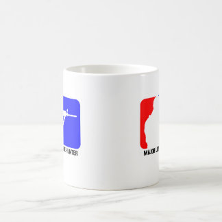 Major League Zombie Hunter 3 Coffee Mug