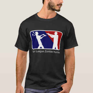 Major League Zombie Hunter T-Shirt