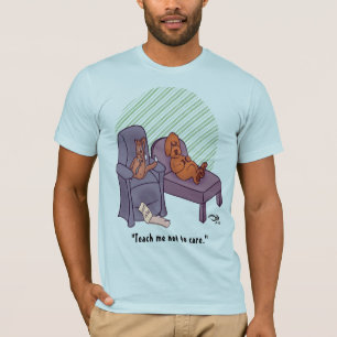 Major Loser Men's Light Blue T-Shirt
