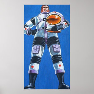 MAJOR MATT MASON POSTER