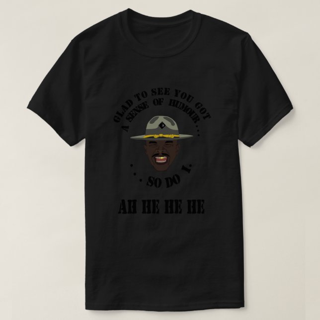 Major Payne T-Shirt Essential T-Shirt (Design Front)