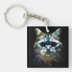 Major Tom Key Ring